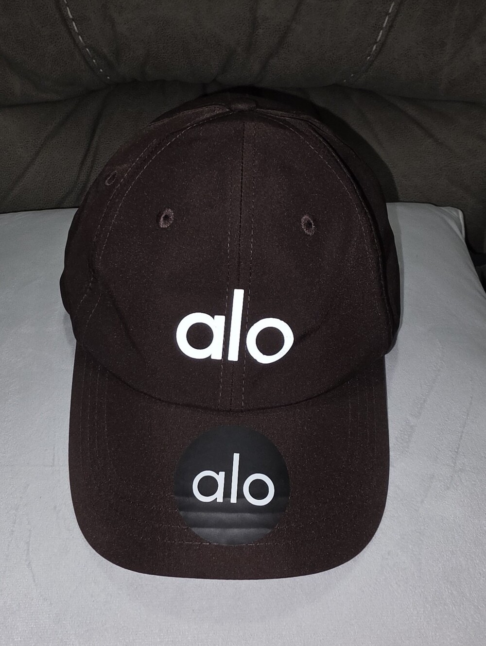 Alo Yoga Performance Off-Duty Cap Unisex